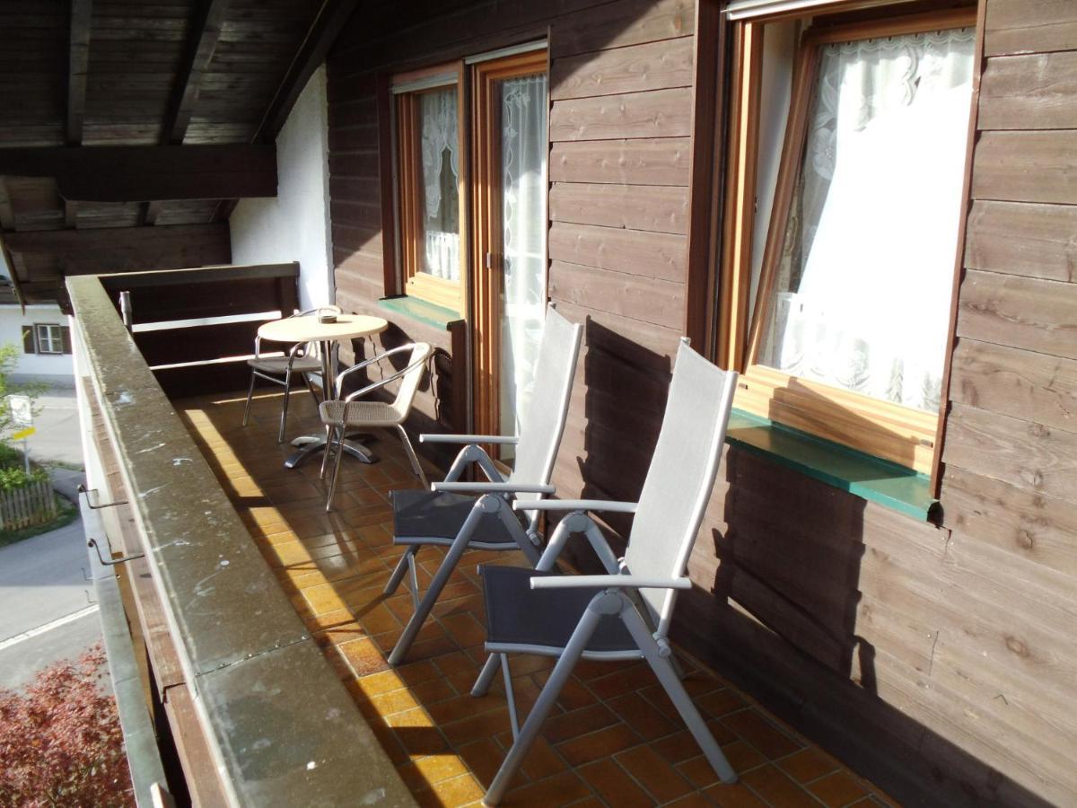 Gaestehaus Drahrer - Chiemgau Karte Inzell Eksteriør billede