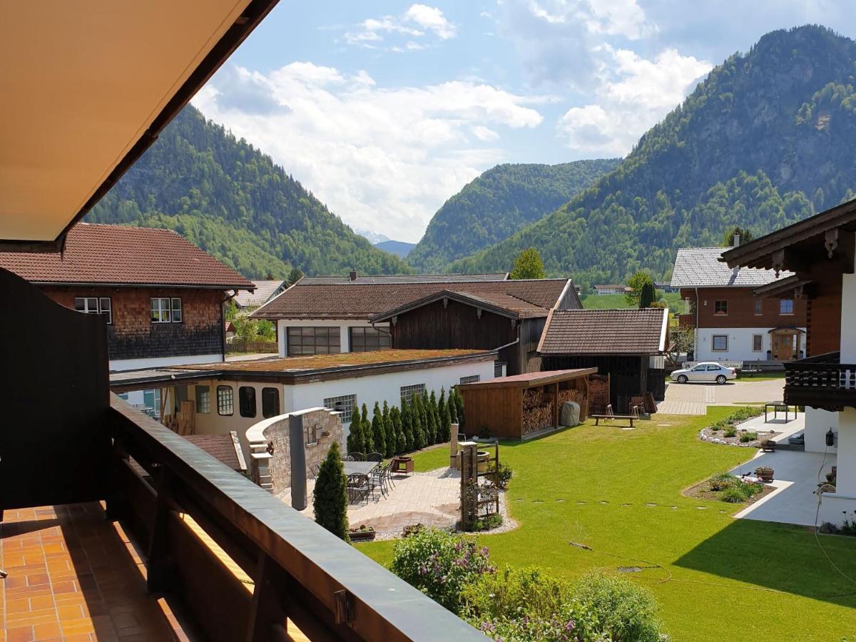Gaestehaus Drahrer - Chiemgau Karte Inzell Eksteriør billede