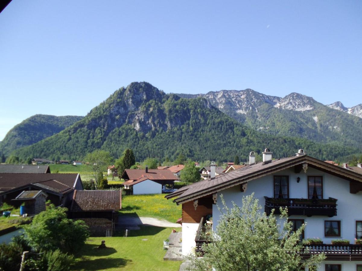 Gaestehaus Drahrer - Chiemgau Karte Inzell Eksteriør billede