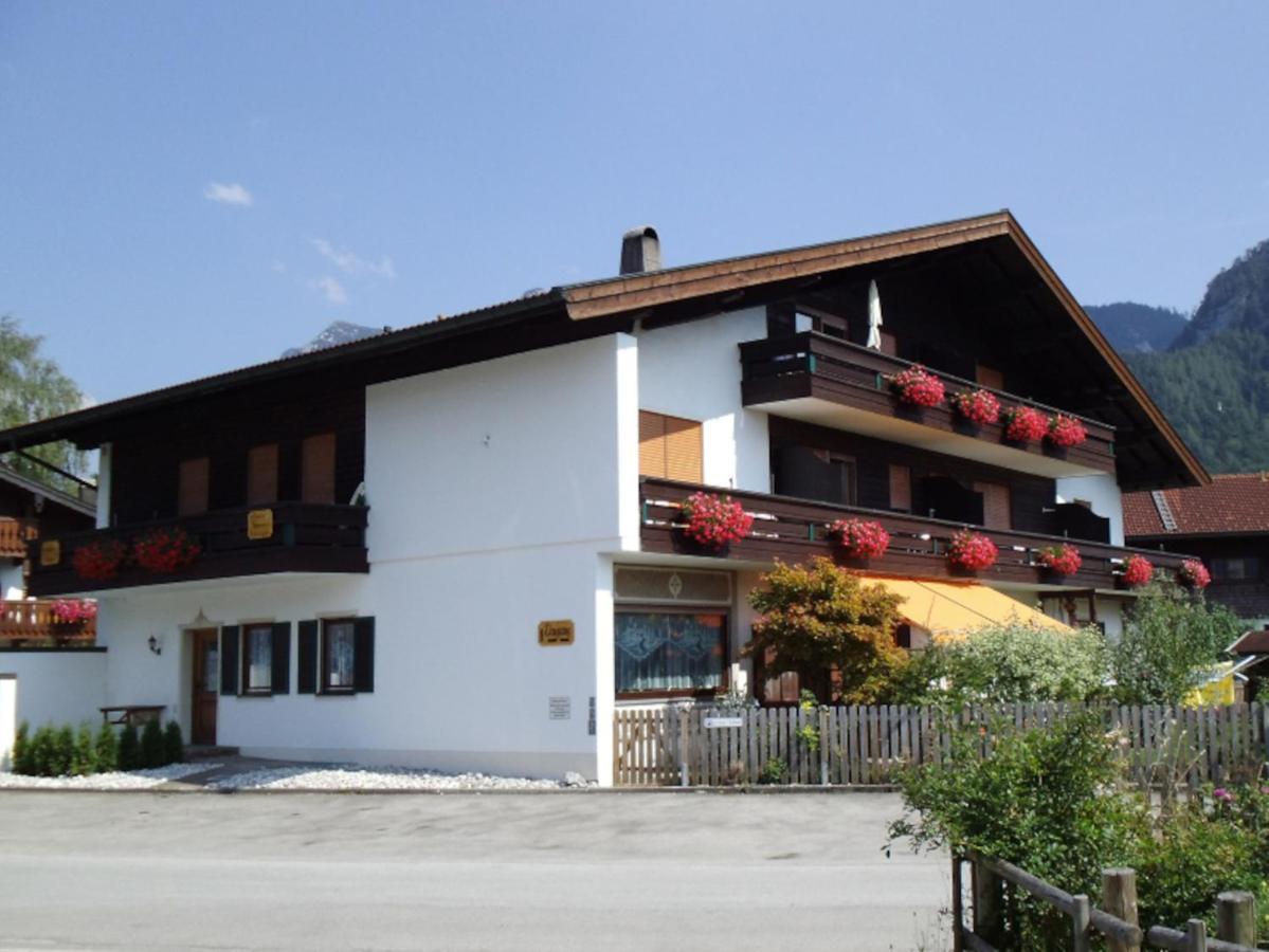 Gaestehaus Drahrer - Chiemgau Karte Inzell Eksteriør billede