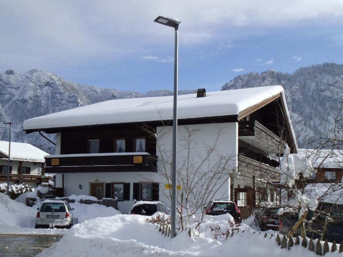 Gaestehaus Drahrer - Chiemgau Karte Inzell Eksteriør billede