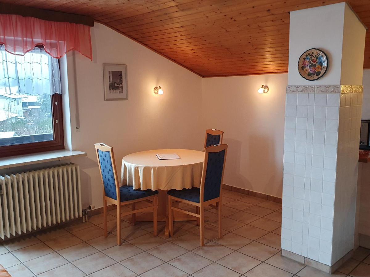 Gaestehaus Drahrer - Chiemgau Karte Inzell Eksteriør billede